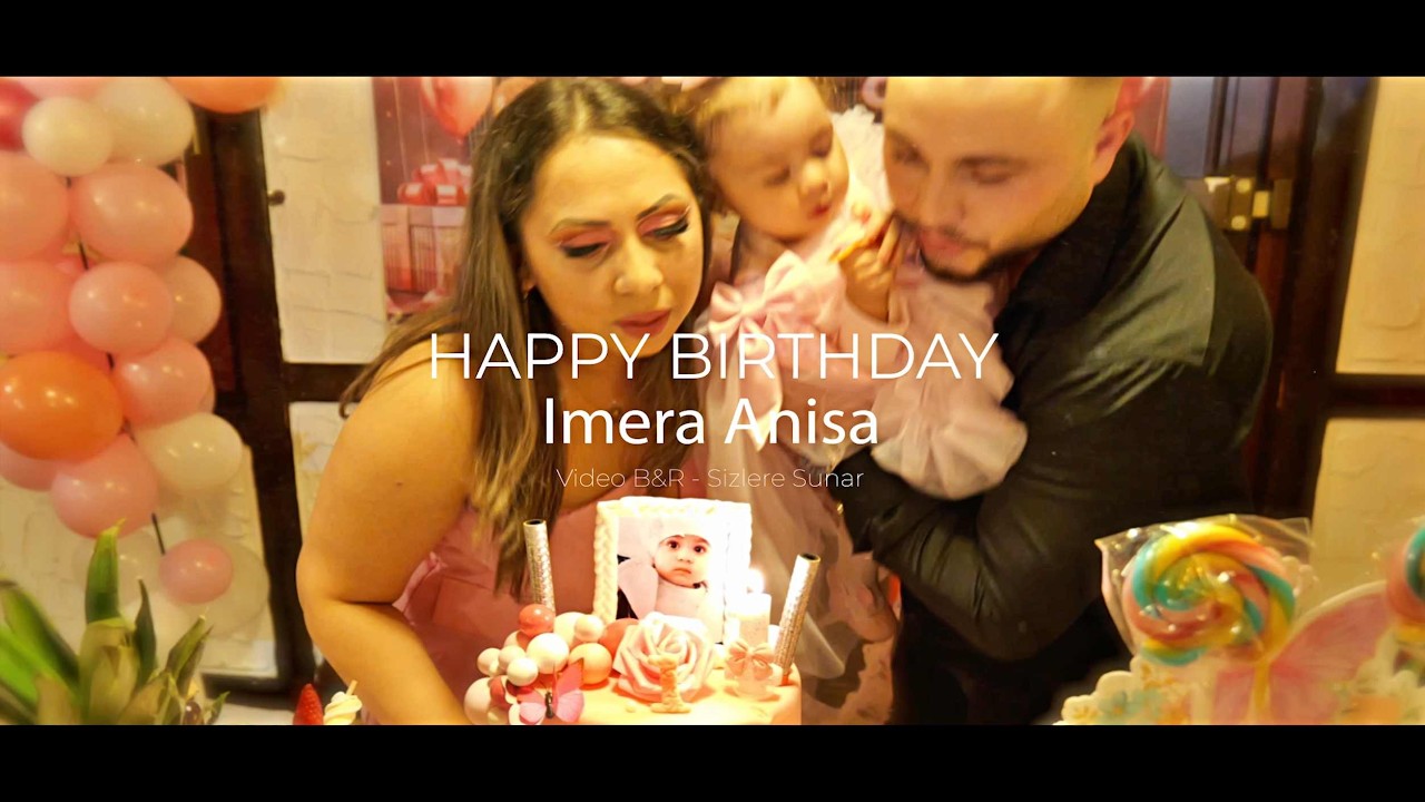 Imera Anisa - Dogum Gunu Tek Part