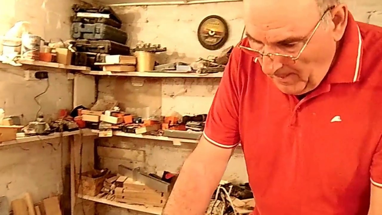 Зеленый БОШ (BOSCH PTS 10)