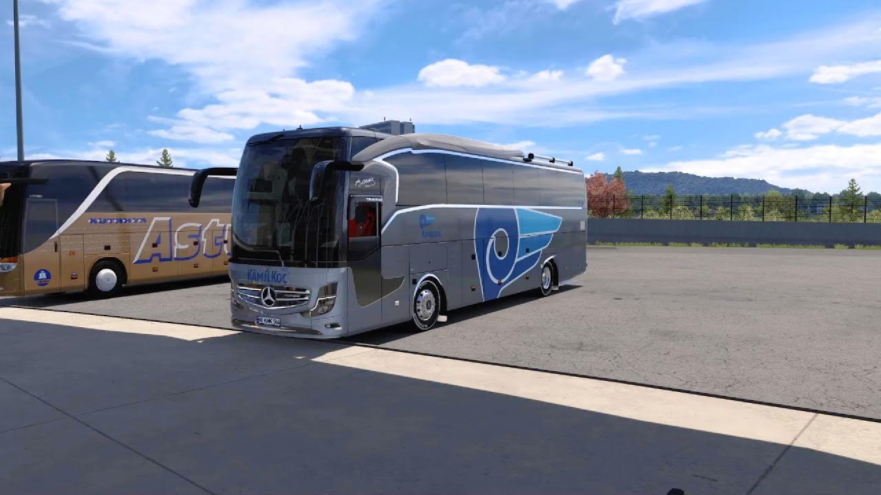 Ets 2 Realistic Gameplay Road To Heavy Turkey Map(Gerçekçi Oynanış Road To Heavy Türkiye v1.1 beta)