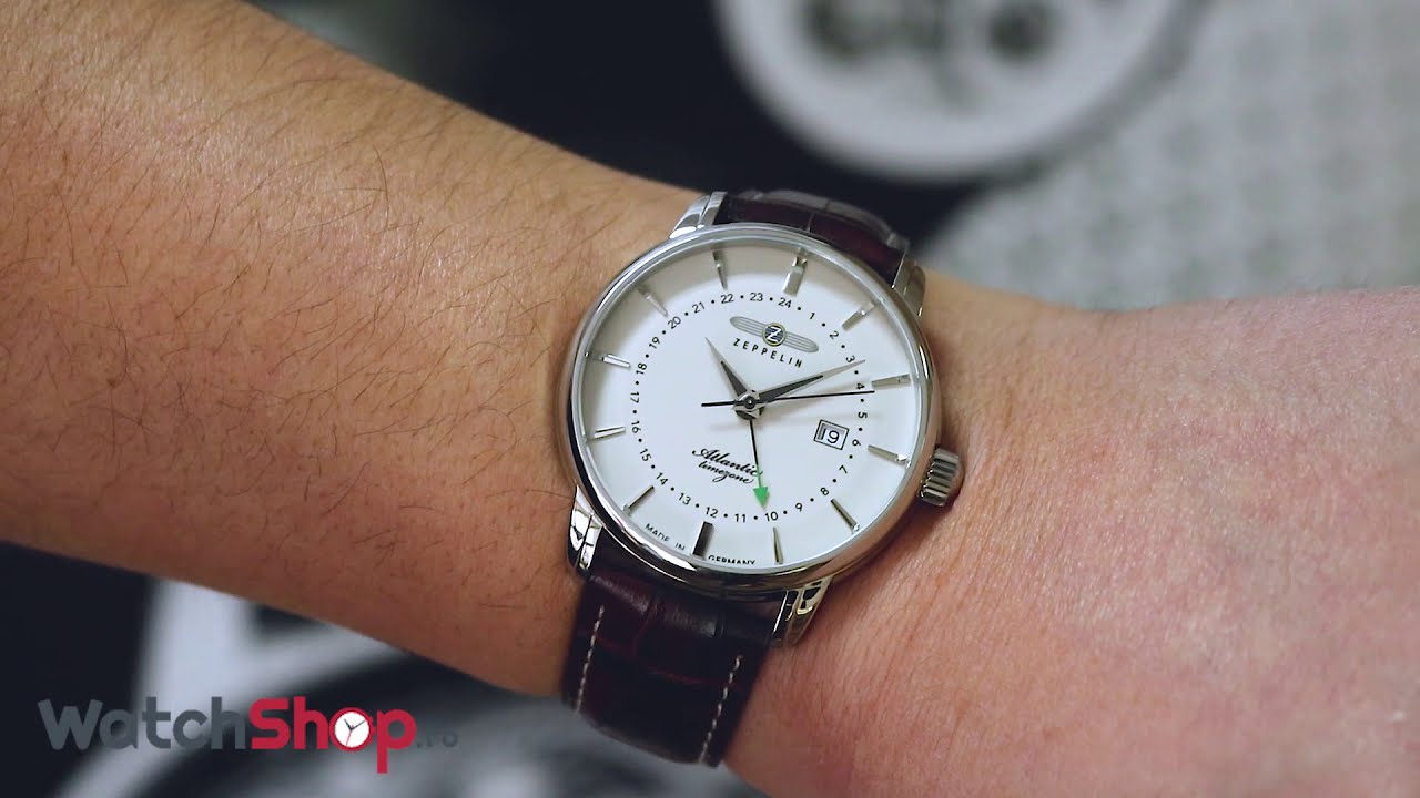 Ceas barbatesc Zeppelin ATLANTIC 8442-5