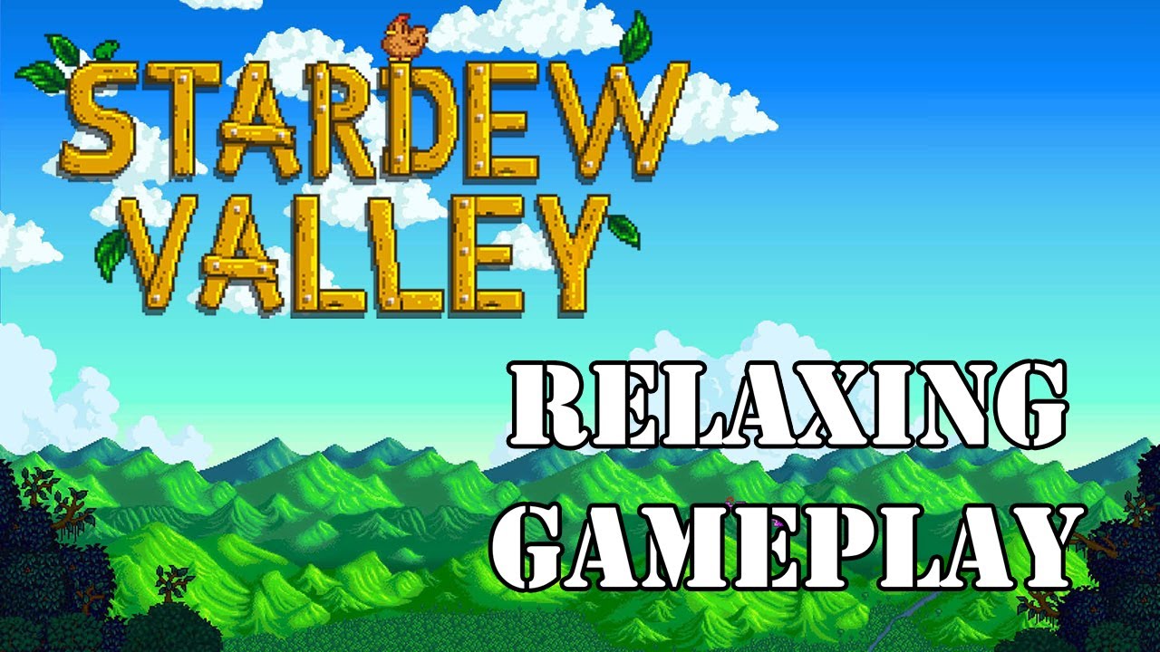 Stardew Valley PS5: Gameplay Pacífica e Relaxante (Sem Comentários)