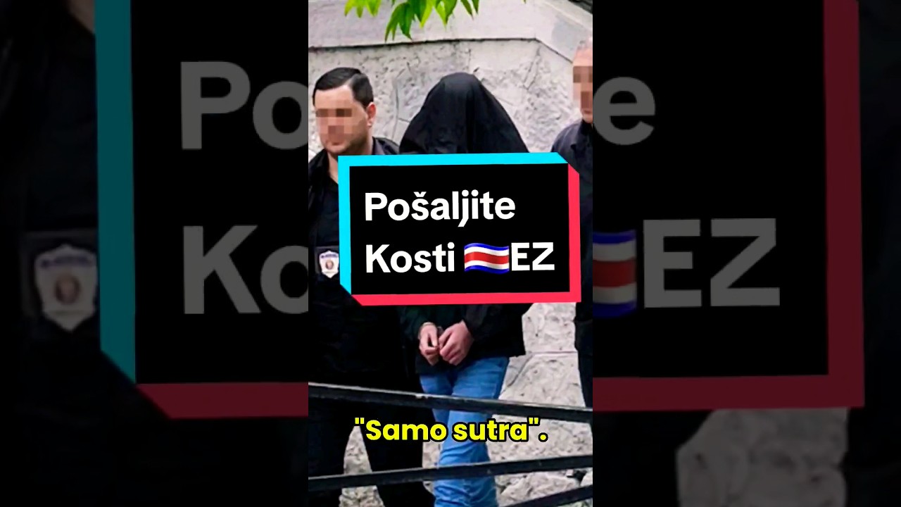 Posaljite Kosti. EZ Kosta Rika✅️ #nixazizu #nixatrading #betting #nobetting #costarica