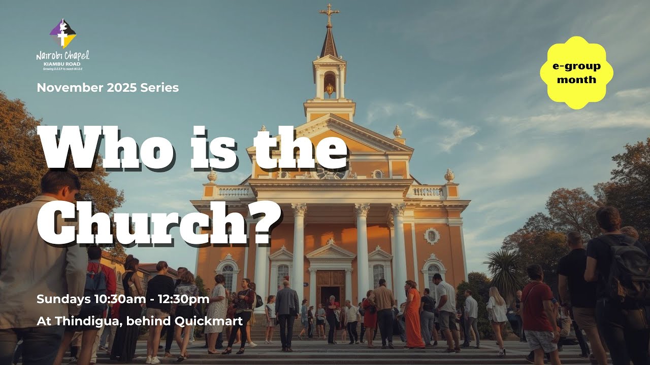 NCKR Sunday Service | November 23, 2025