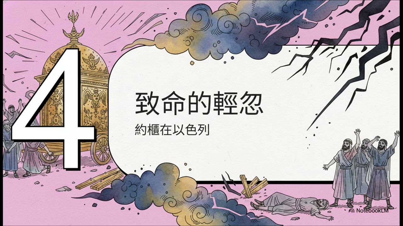 撒母耳記上6章：方舟的回歸及其後果