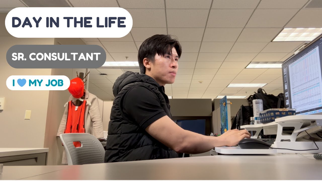 Day in the life of a Senior Consultant