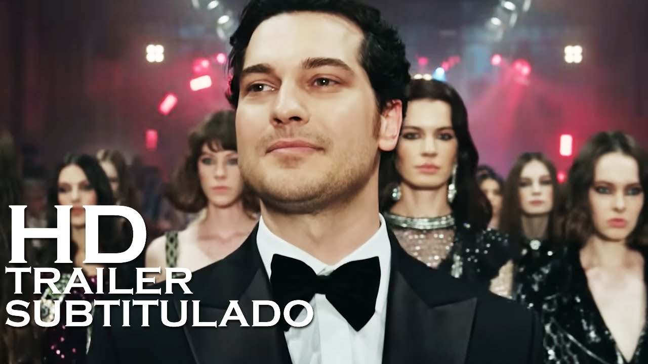 EL SASTRE Trailer SUBTITULADO / Netflix / The Tailor Trailer SUBTITULADO [HD]