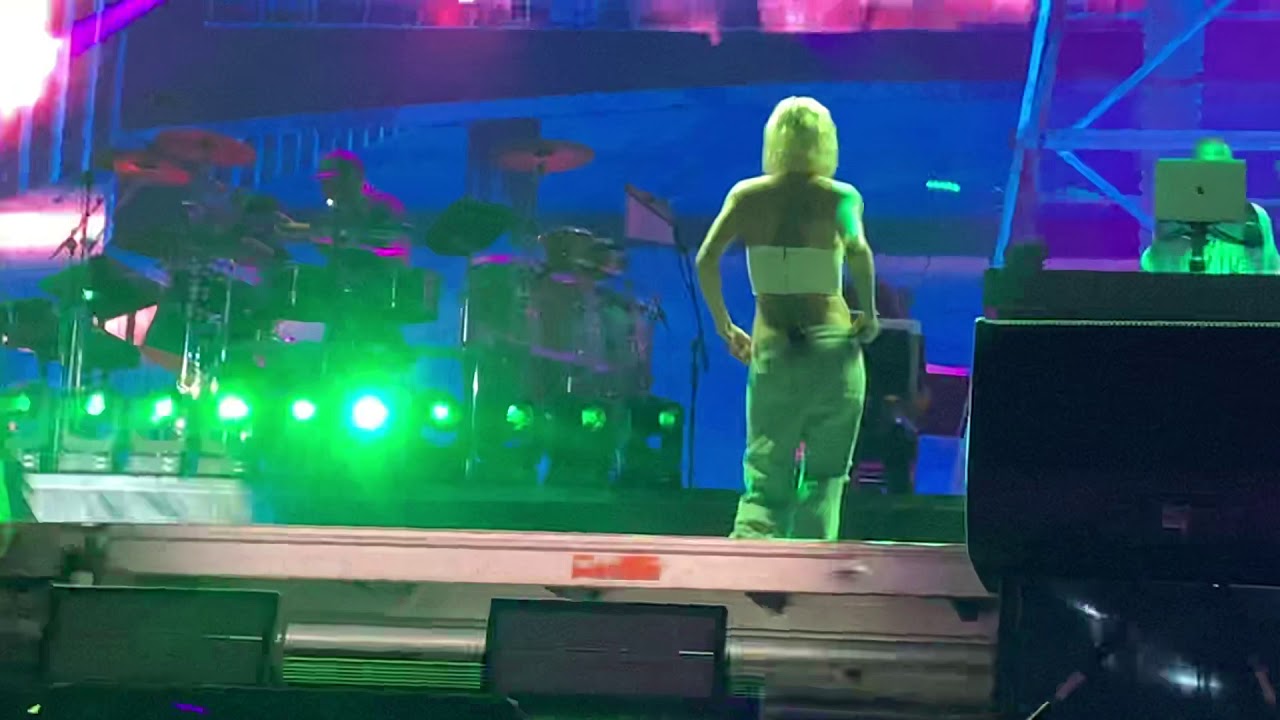 Eminem ft. Skylar Grey - The Monster (Live at Brisbane, Australia, 02/20/2019, Rapture 2019)
