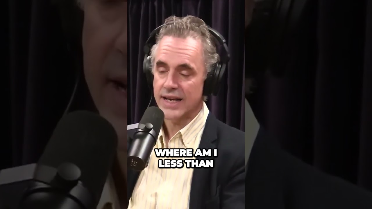 JRE | Finding Strength Within: Jordan Peterson talks Self-improvement