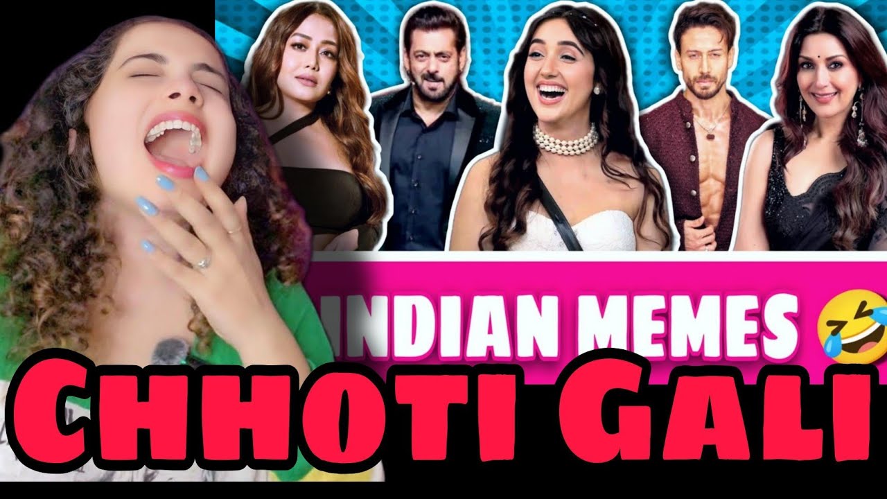 Dank Indian Memes Reaction | Wah Kya Scene Hai | Memapur | Reaction | Nakhrewali Mona