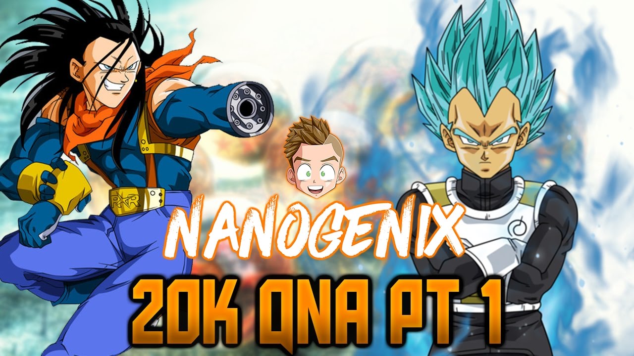 Dokkan Battle Demigods, Origins, Favorite DBZ Arc - 20K QnA Pt. 1