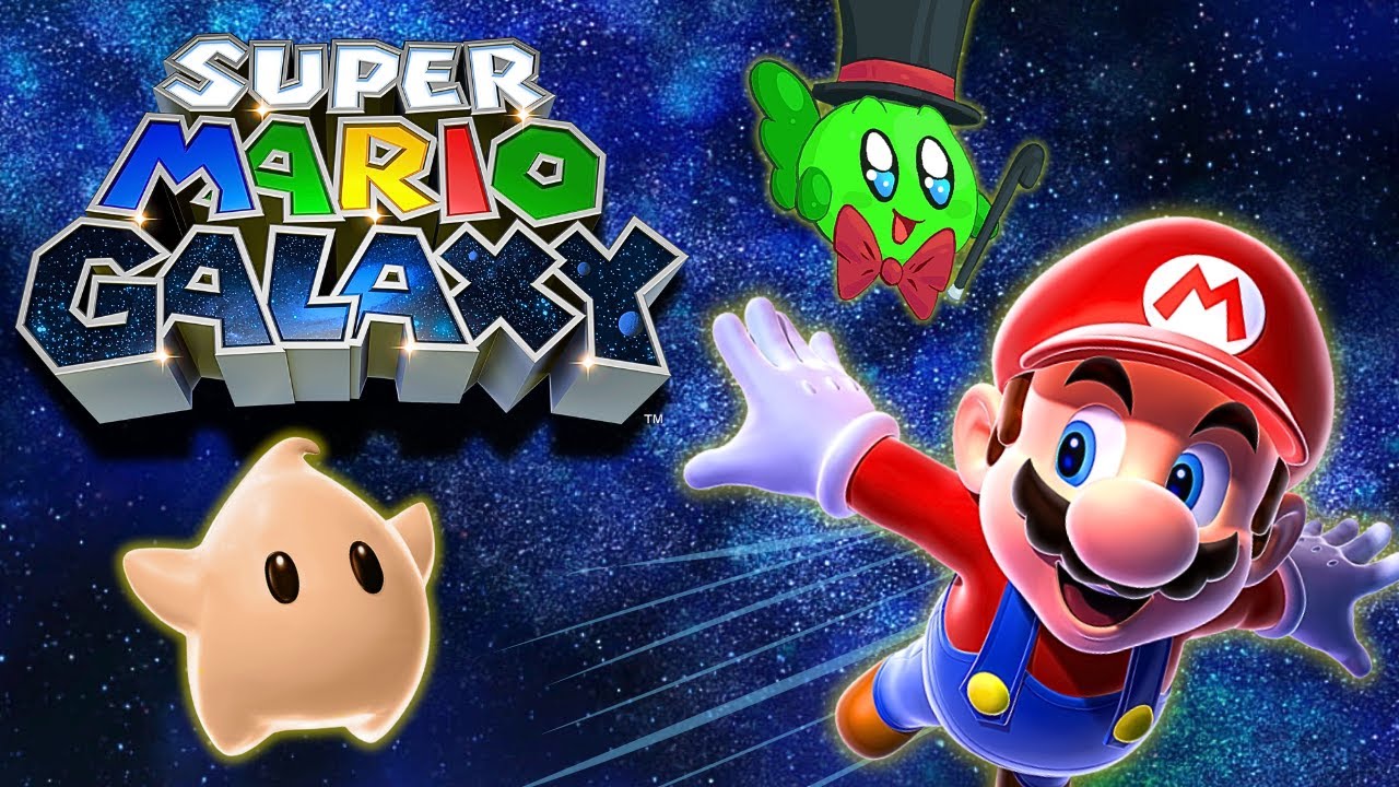 THE STAR FESTIVAL! (Super Mario Galaxy)