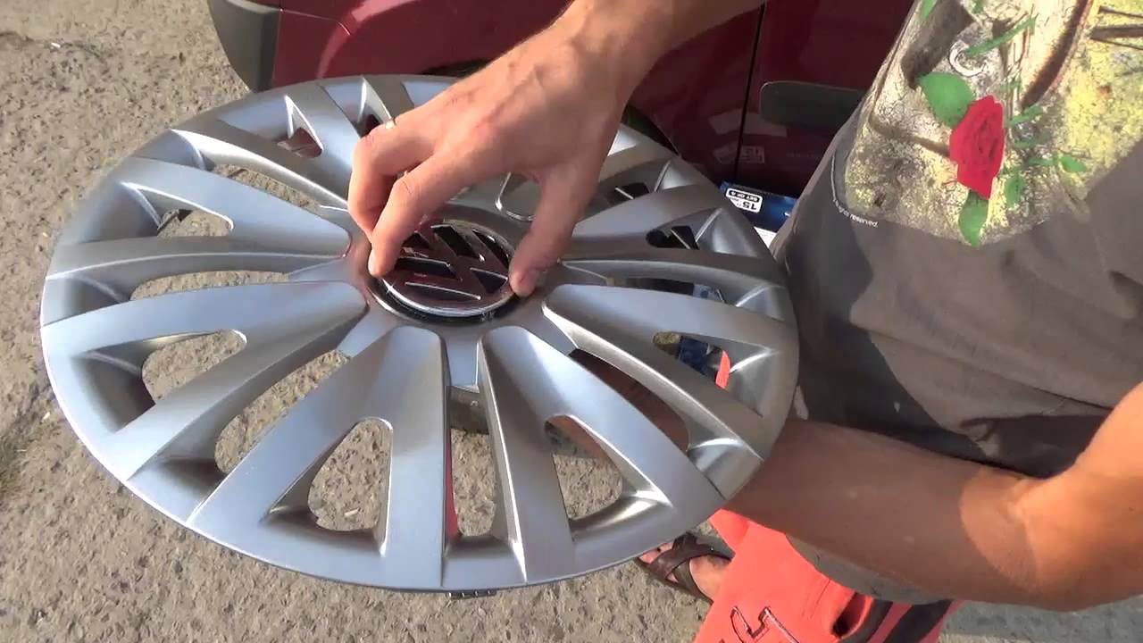 Обзор колпаков SKS на VW