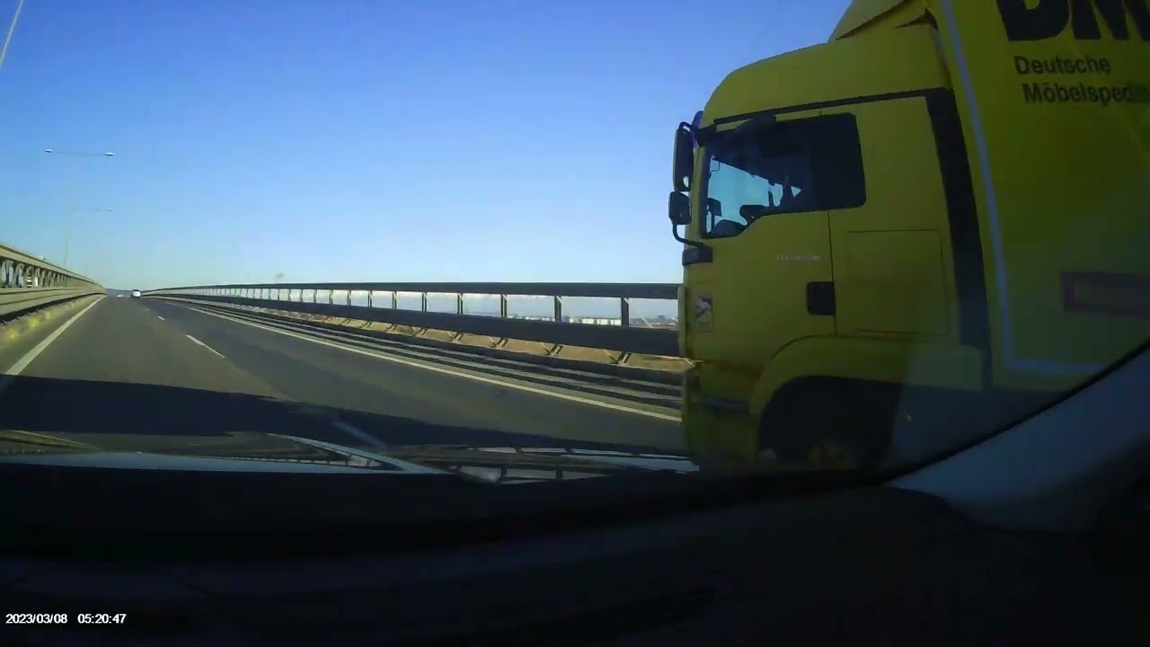 ROMANIA DE LEGENDA 332 Pe autostrada spre Sibiu   februarie 2026
