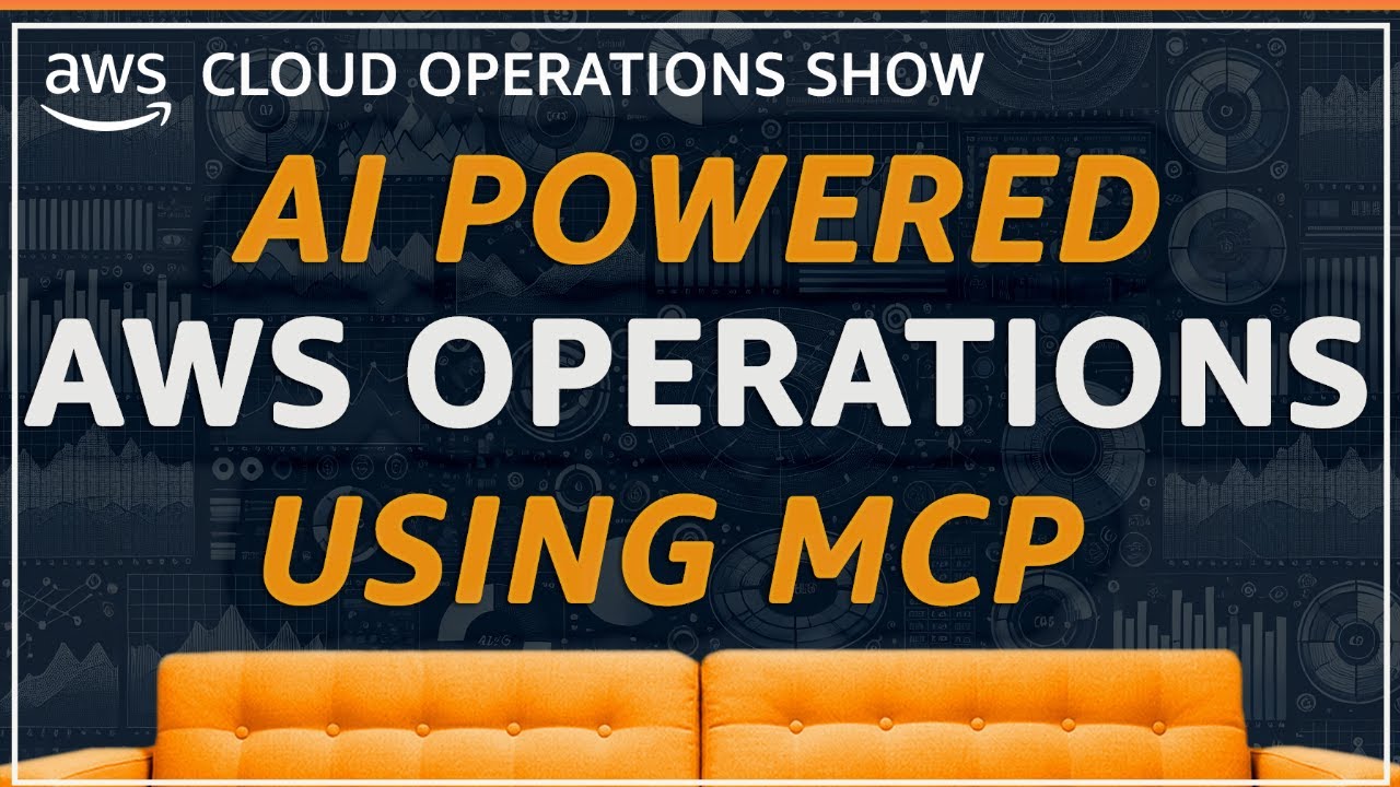 Stop Fighting Fires: AI-Powered AWS Operations with MCP Servers | EP 14