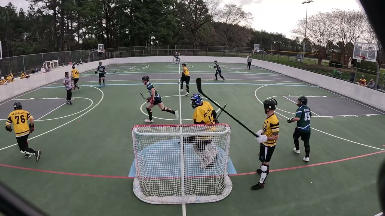 CSHL W26 Playoffs: Seeding Round G1-5 (GoPro Near)