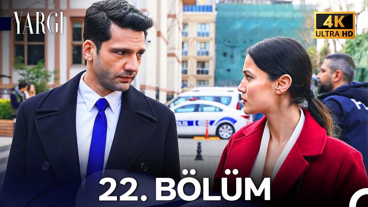 Yargı 22. Bölüm (4K)