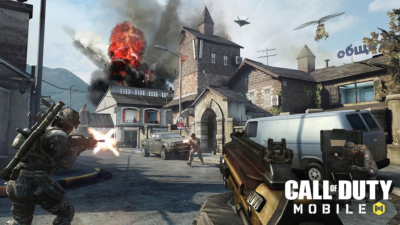 Call of duty mobile ranked multiplayer shotgun one shot one kill