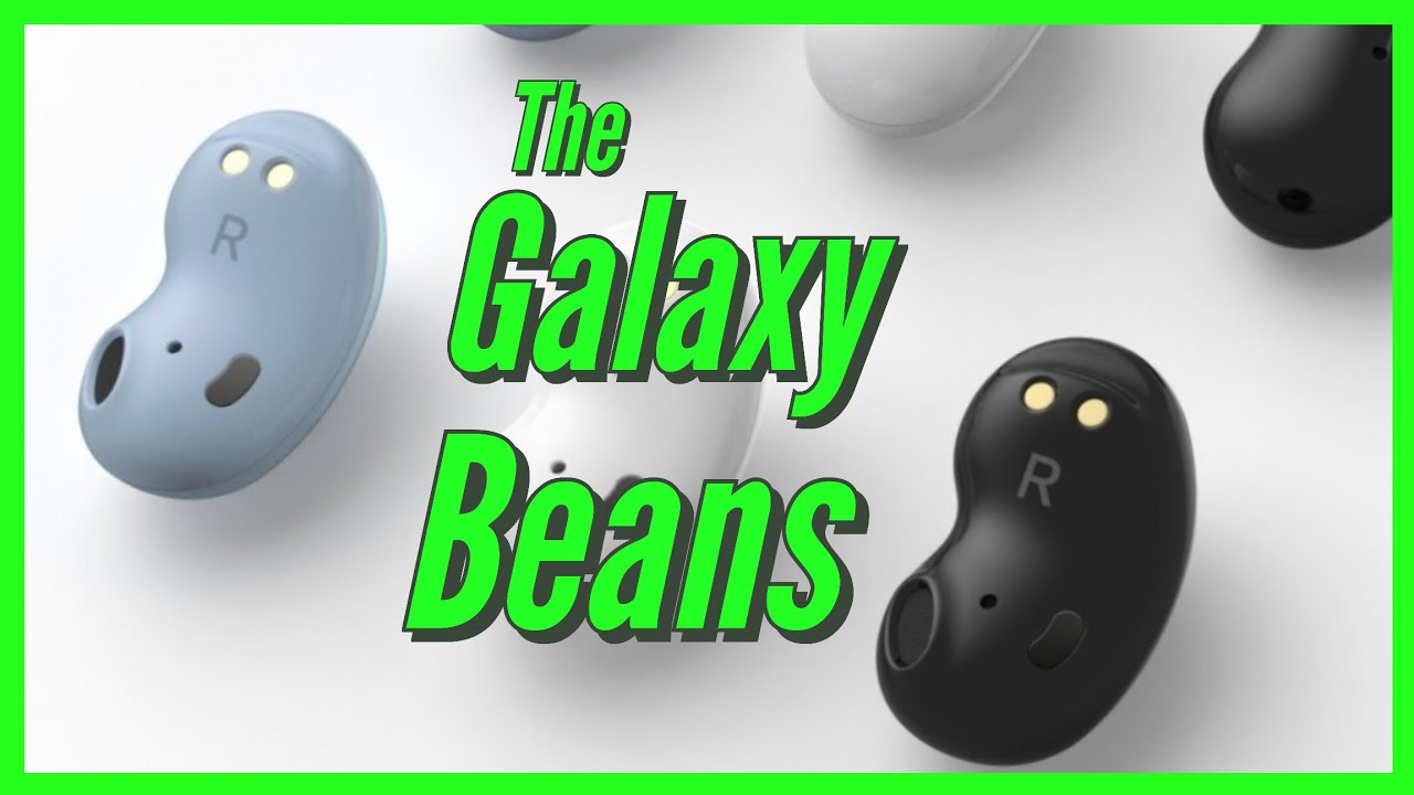 Galaxy Buds X (Galaxy Beans): Leaked News