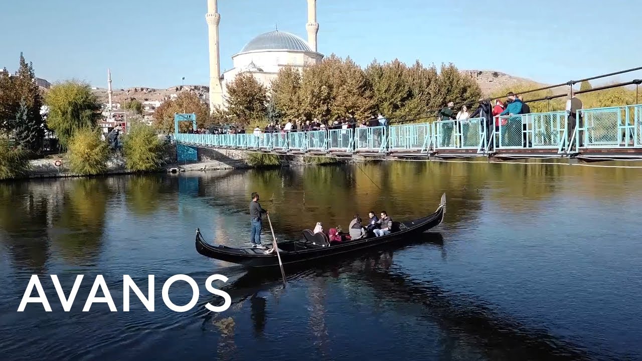 Avanos  | Go T&uuml;rkiye