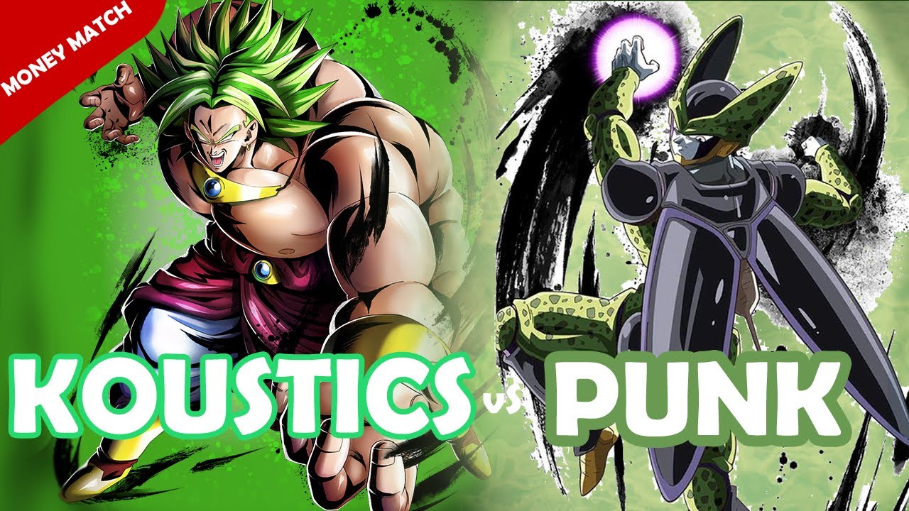 DBFZ Money Match | PANDA Punk vs Koustics for $250 | Twitch VOD  (HIGH SALT LEVELS LMAO)