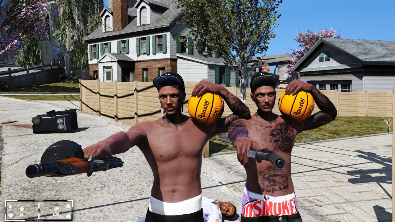 Episode 8 ||Hood Legends in 8th Block Nyc || 8th Block Nyc || GTA RP