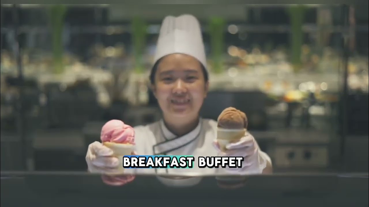 Describe Facility Hotel Ciputra World Surabaya