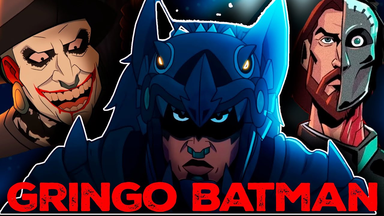 Aztec Batman Explained By A Mexican