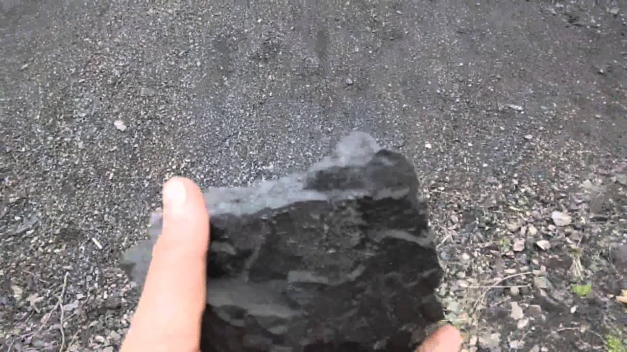 coal seam