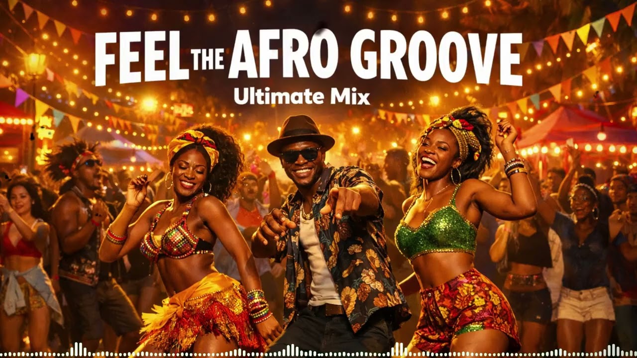 Afrobeat Music | Modern African Vibes for Global Listeners