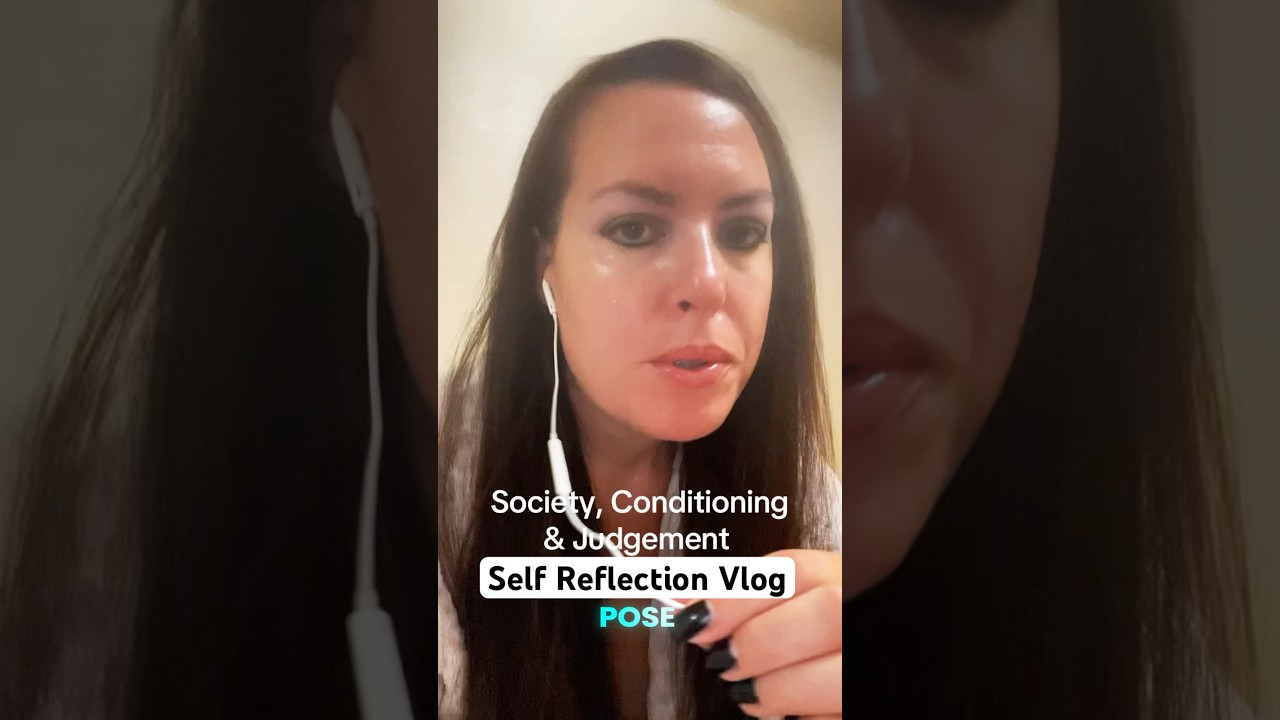 Self-Reflection Vlog #shorts #psychology