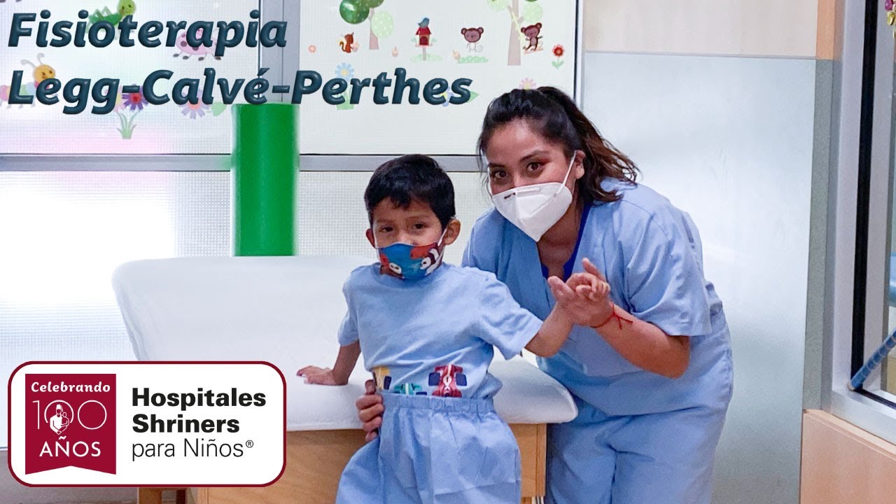 Terapia física Legg-Calvé-Perthes