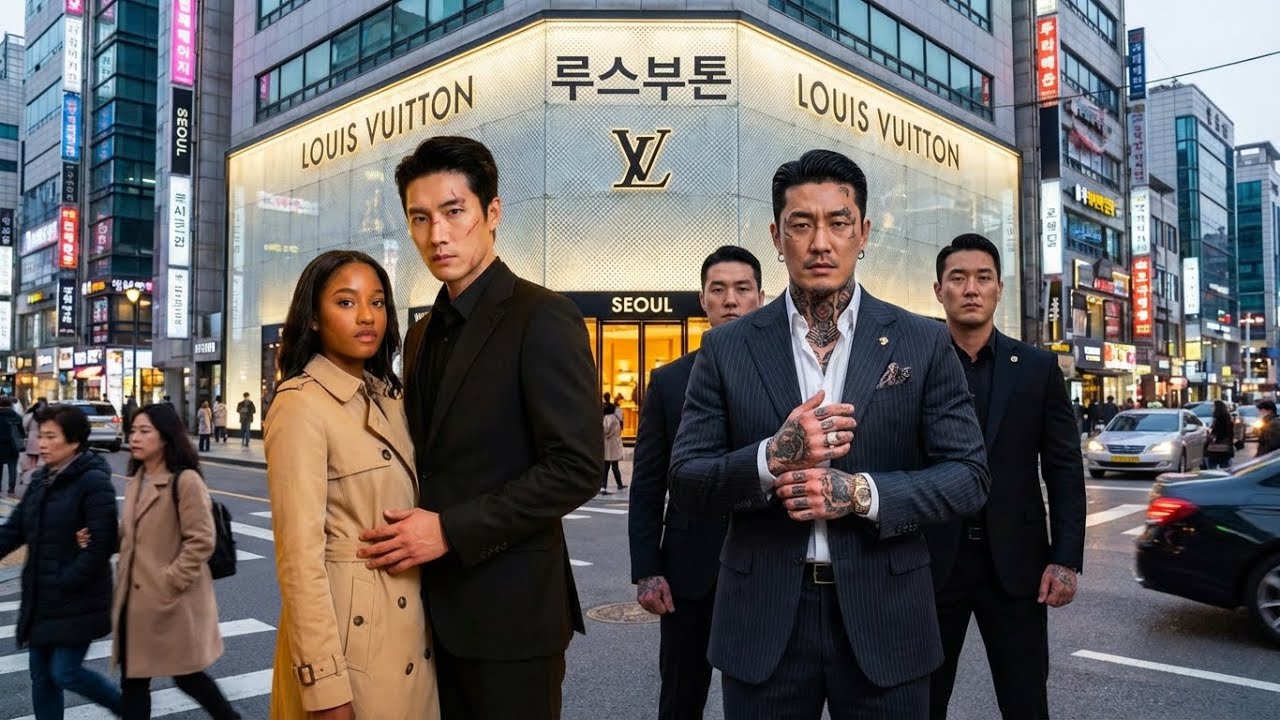 Korea’s Deadliest Mafia King Bought Her Debt — What He Asked Next Left Her Speechless