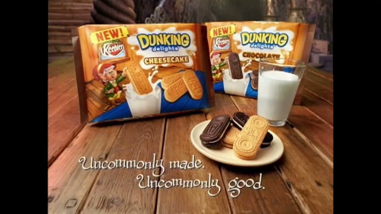 Keebler Commercials