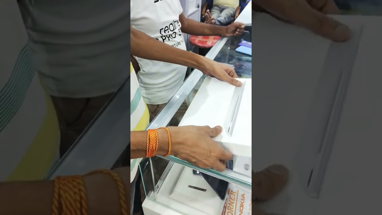 Samsung tab S7 FE #unboxing