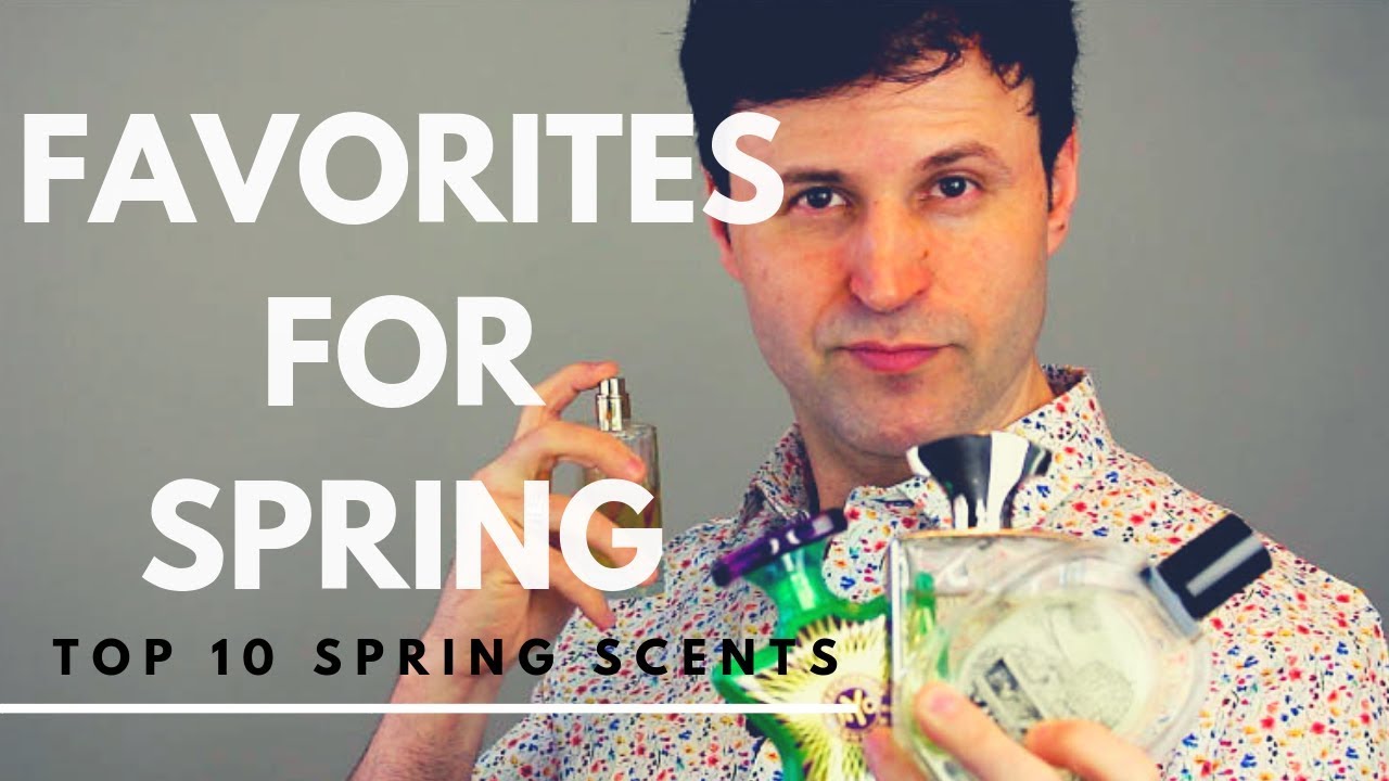 TOP 10 Niche Fragrances Spring 2019 | MAX FORTI