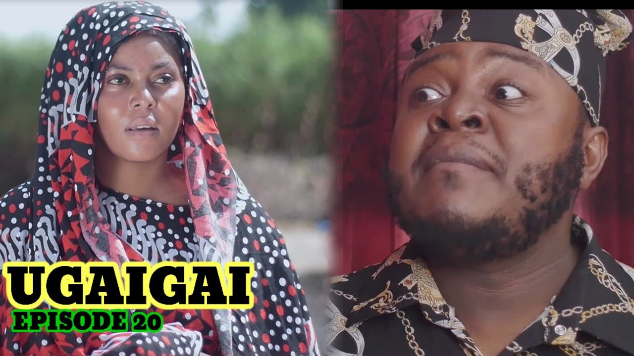 UGAIGAI EPISODE 20 STARRING MKOJANI,CHUMVINYINGI,KAMUGISHA,KHANIFA,MAMBWENDE