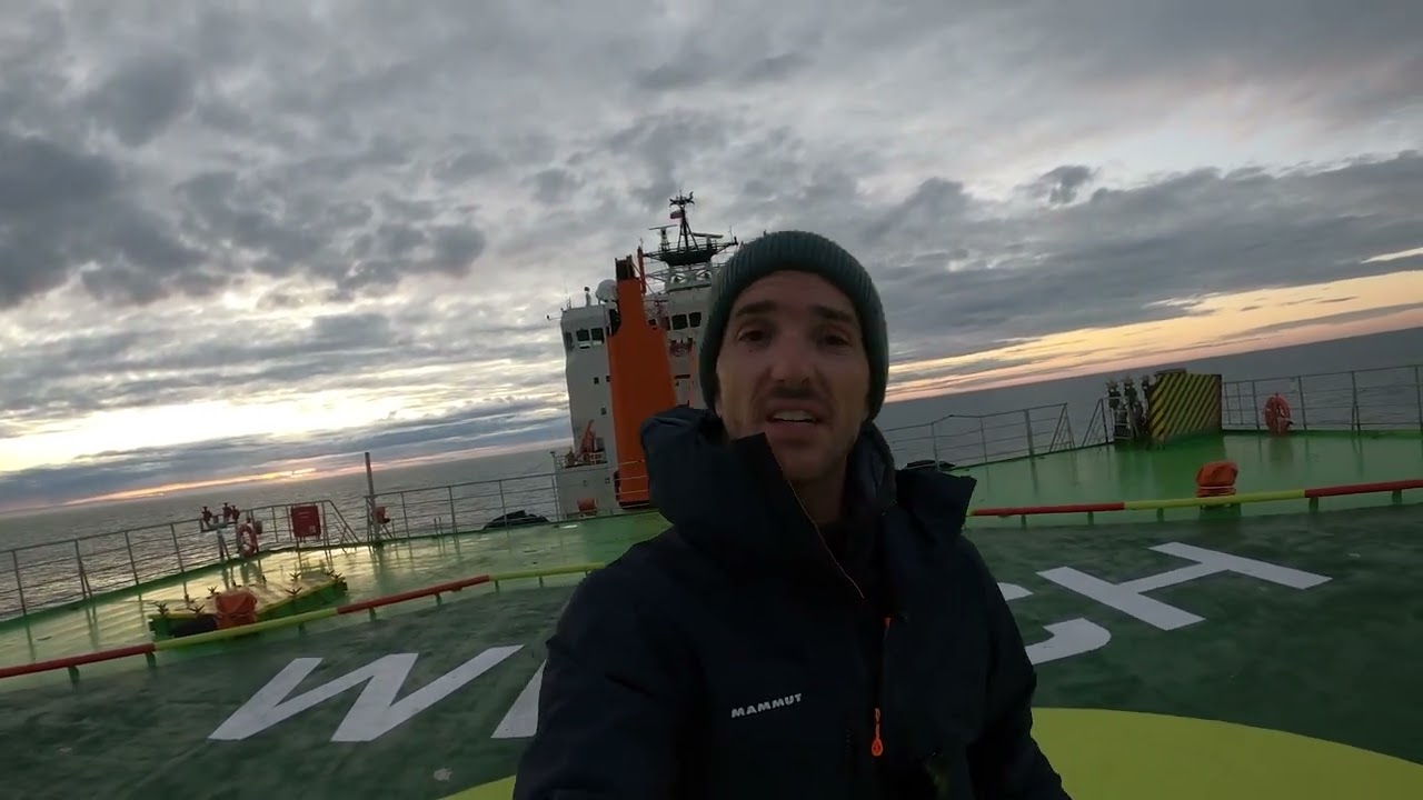 Einleitung - Arctic Century Expedition - Swiss Polar Class