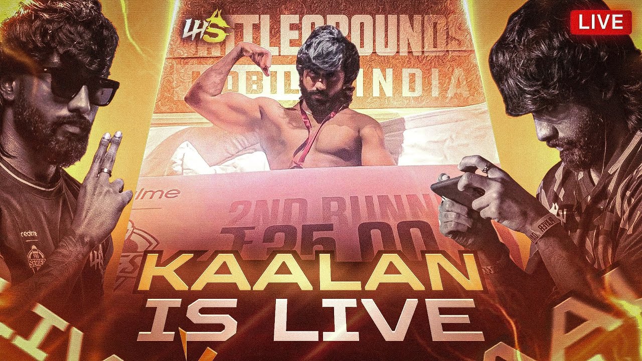 Calm Before the Clash - iQOO Prep Live!