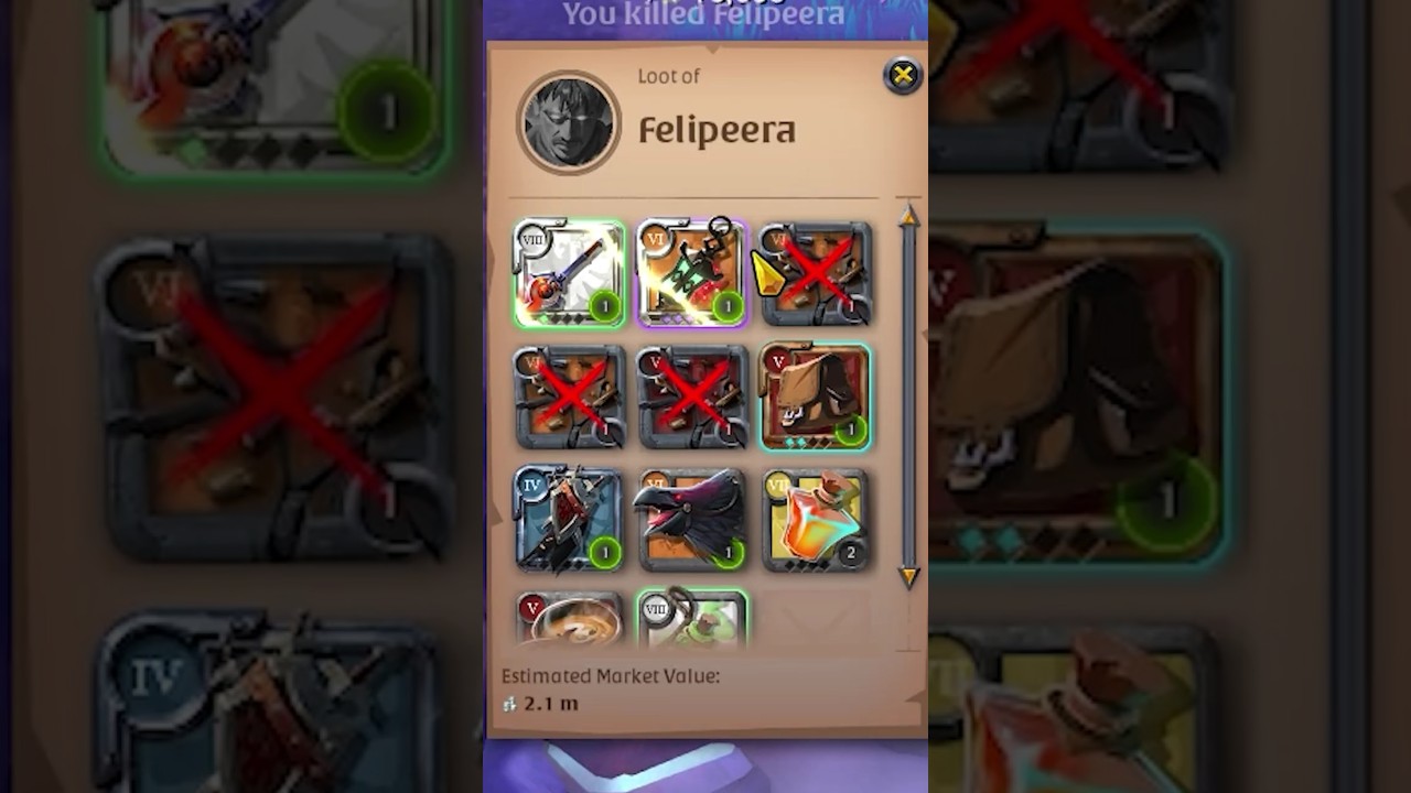 🐶 PAID ACTOR DONATES AGAIN 🐶 #albiononline #goldstein #albion