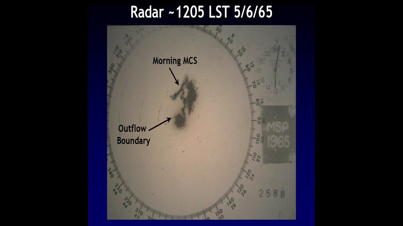 1965-05-06 - WCCO Radio Coverage of Twin Cities Tornado Outbreak (with eyewitness reports)