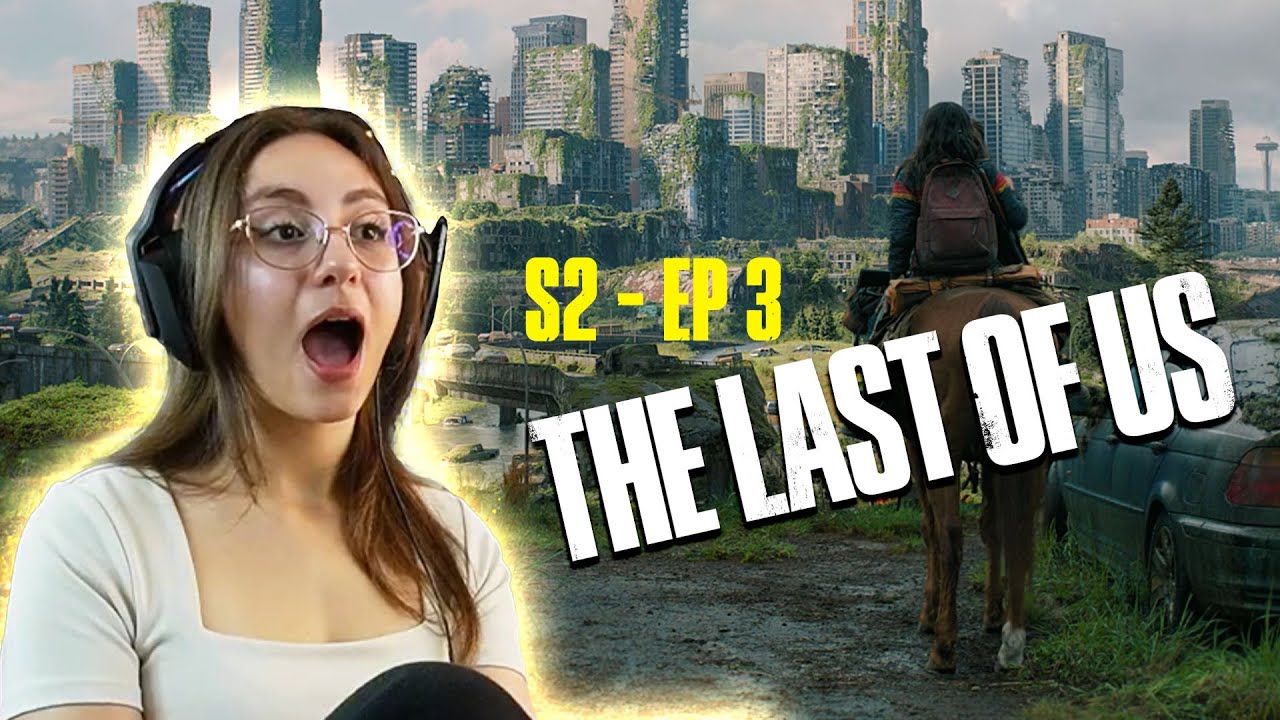 THE LAST OF US Season 2 Episode 3 
