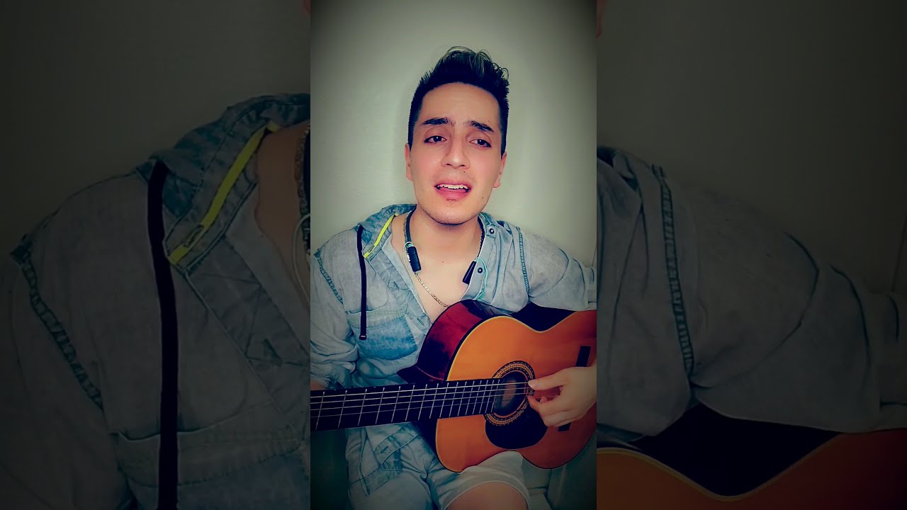 Che vuole questa musica stasera cover Julio Adrian Barcelo  (Peppino Gagliardi)