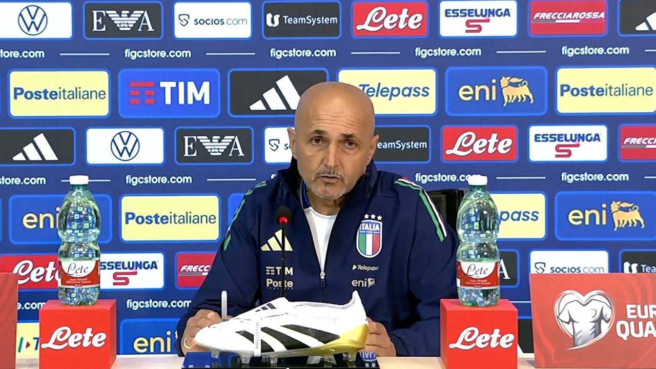 Spalletti: 