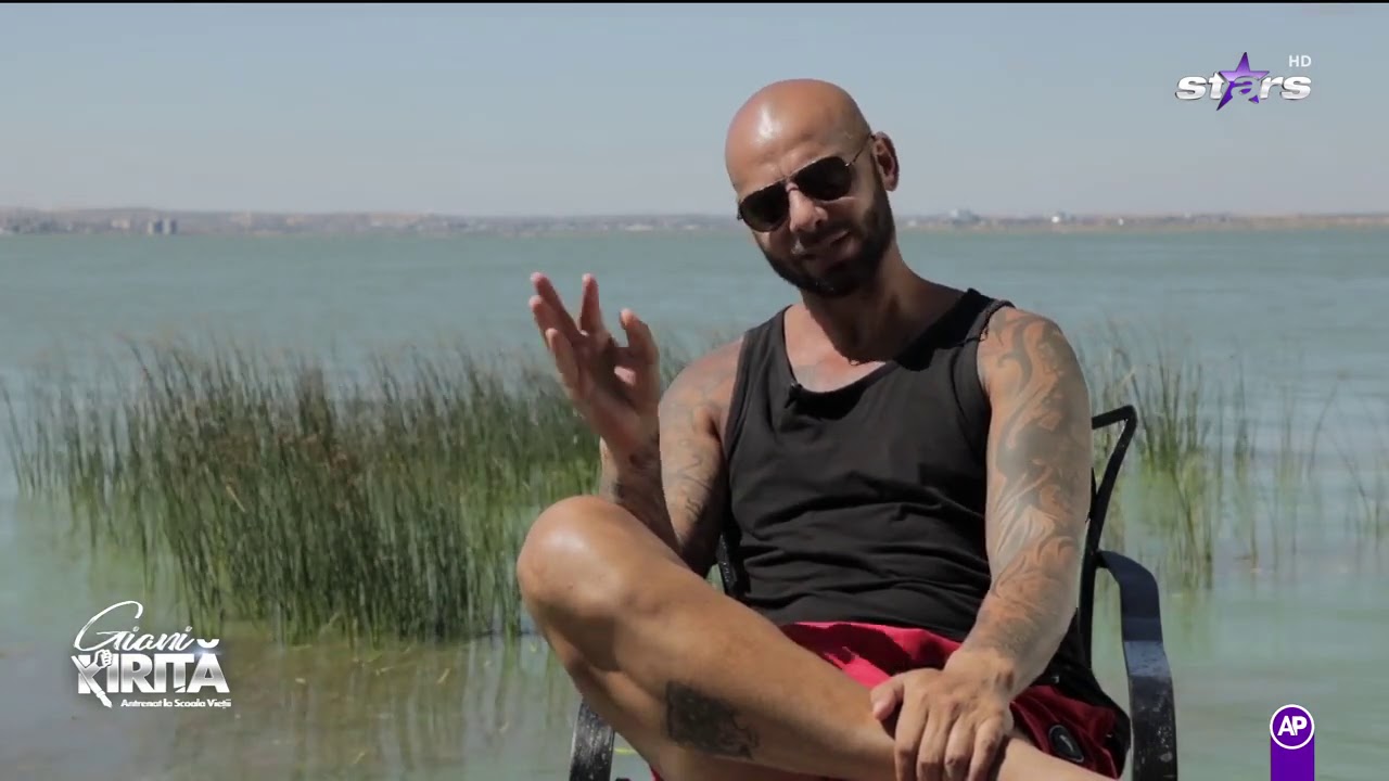 Giani Kiriță, ghinion în dragoste: Toate fetele pe care le plac au iubit