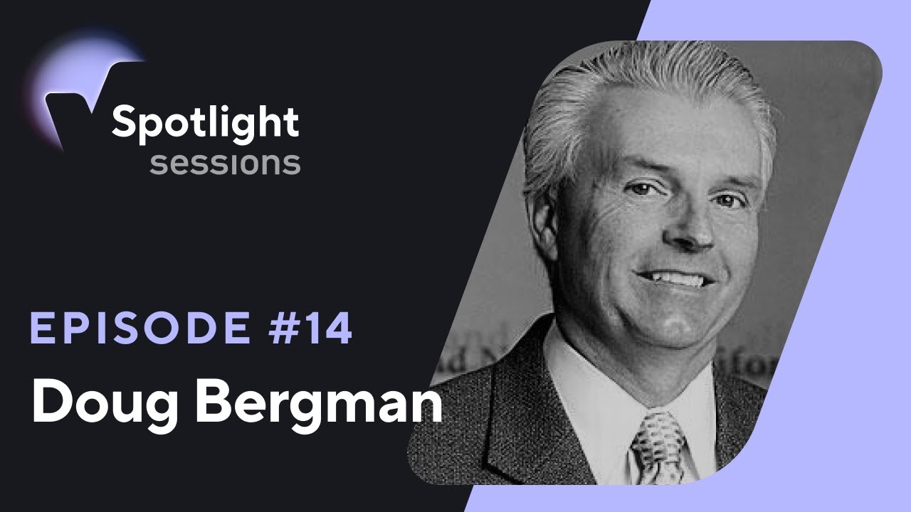 Doug Bergman of UCP Sacramento and North Carolina | accessiBe's Spotlight Sessions