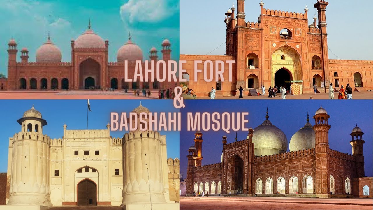 BadShahi Mosque & Lahore Fort(Shahi Qila) | Lahore Special | Family Tour#bts #btsarmy #vlog #viral