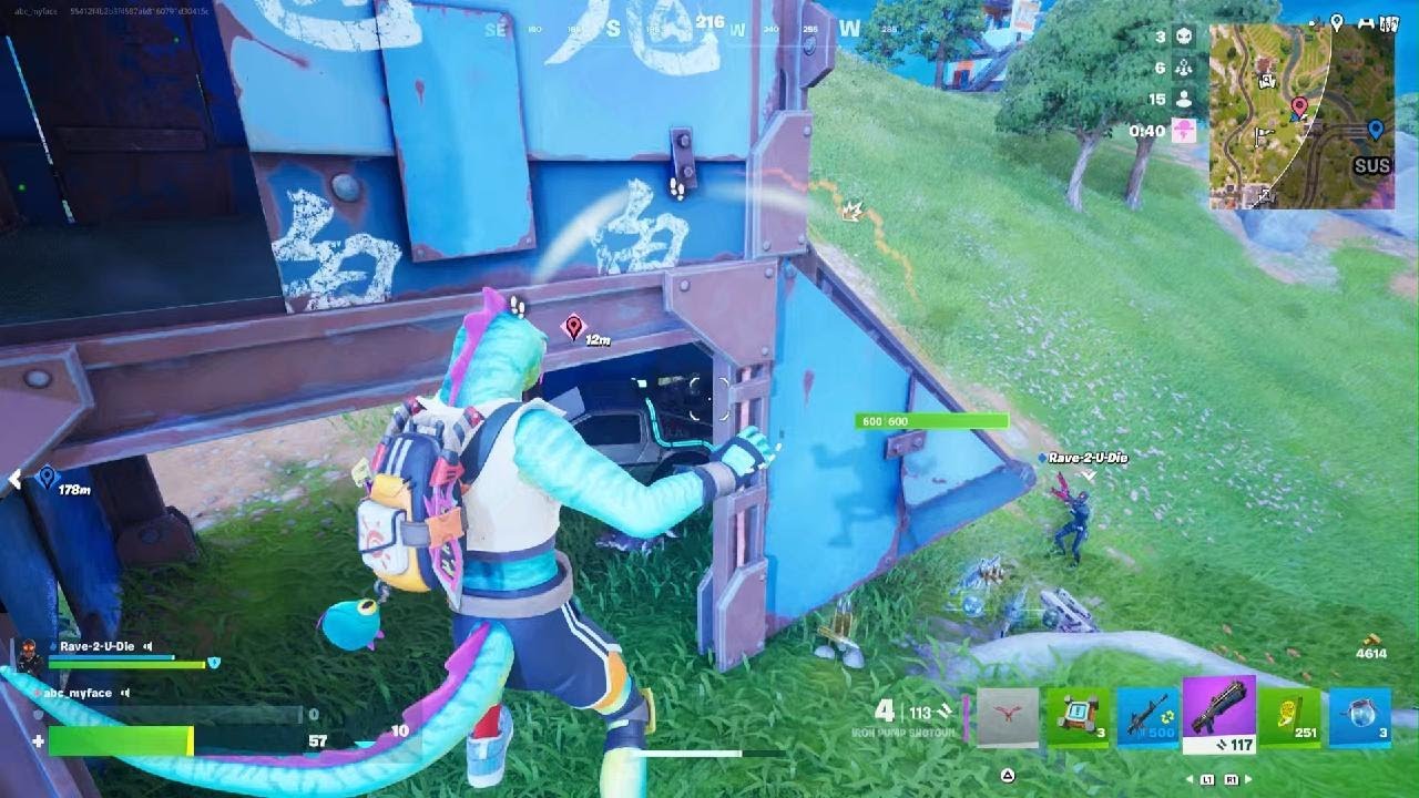 Bunkers saves lives