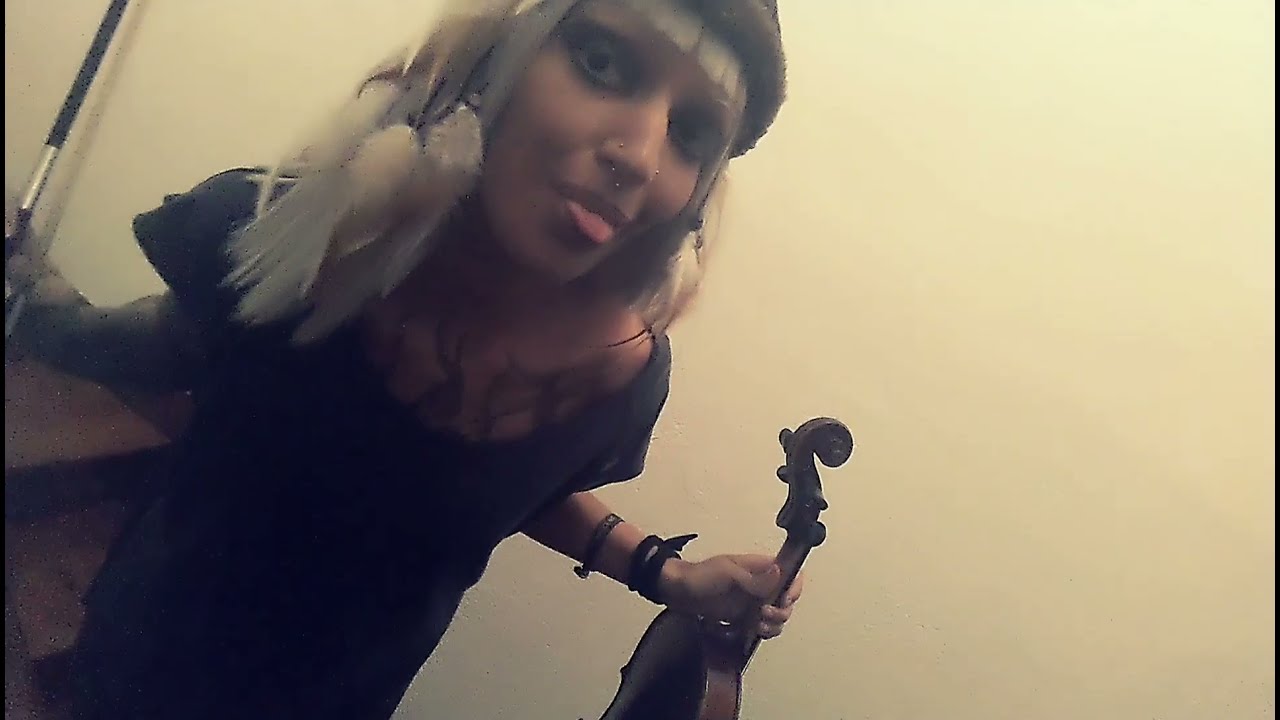 Old Tale - Korpiklaani - Violin Cover