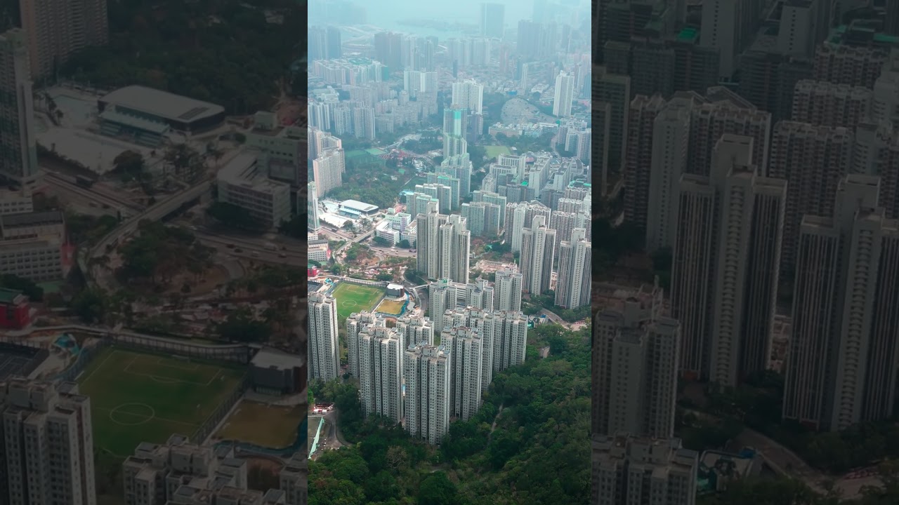 Kowloon #travel #adventure #culture #fly #HongKong