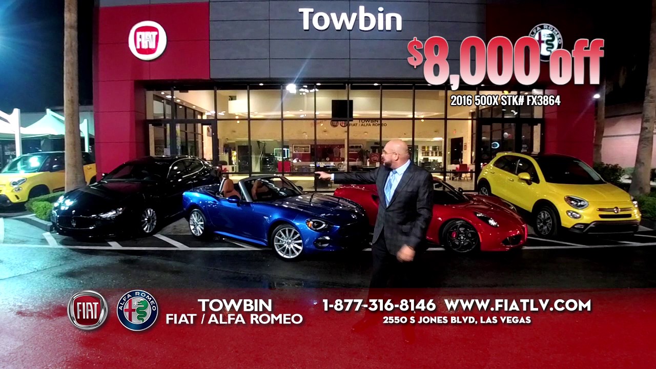 TOWBIN DODGE The Chopper Show is BACK!